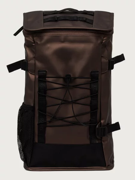 Rains plecak Trail Mountaineer Bag brązowy