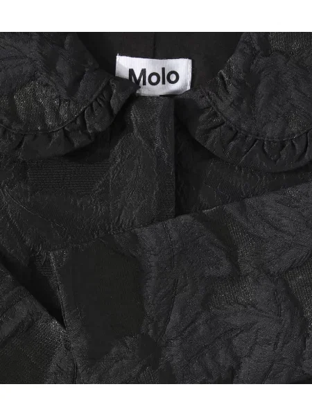 Μπουφάν Molo μαύρο