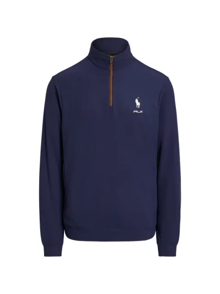 Tricou polo Rlx Ralph Lauren albastru