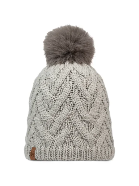 Căciulă Buff din fleece gri