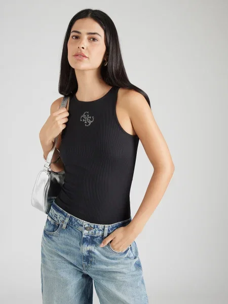 Top Guess negru
