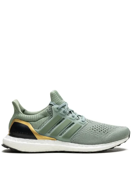 Sneakerși Adidas UltraBoost cu dungi albastru