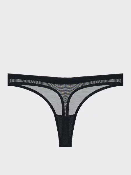 Труси Calvin Klein чорні