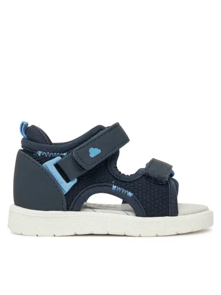 Mayoral Sandále Tmavomodrá