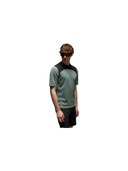Tričko Oakley čierna
