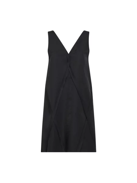Sukienka Mm6 Maison Margiela czarna