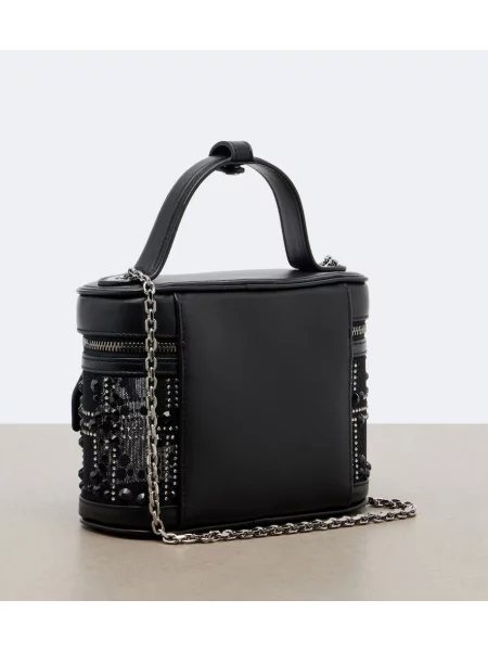 Geantă Roger Vivier negru