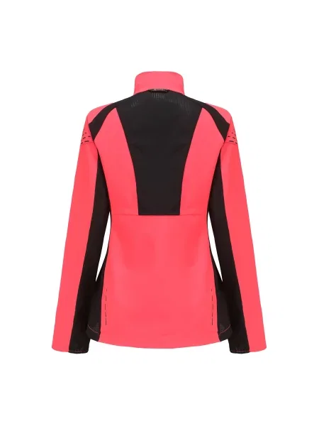 Geacă Alpine Pro softshell roz