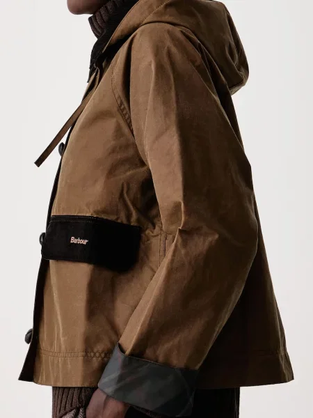 Barbour куртка Adina