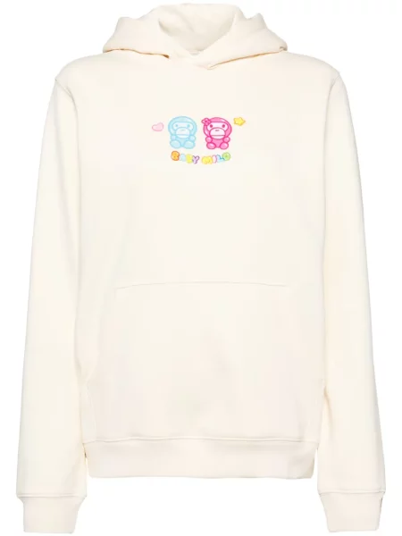 Hanorac cu glugă A Bathing Ape® cu broderie