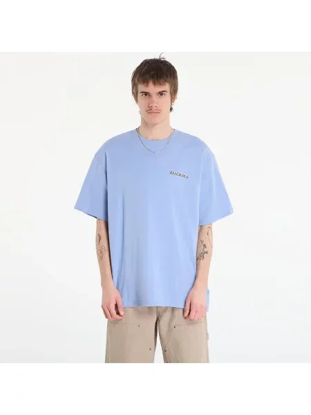 Tričko Dickies Thornville Ss Tee Endless Sky M