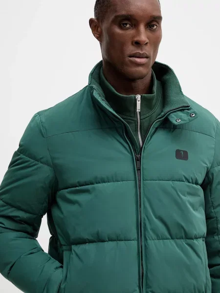 Куртка Trussardi перехідна зелений
