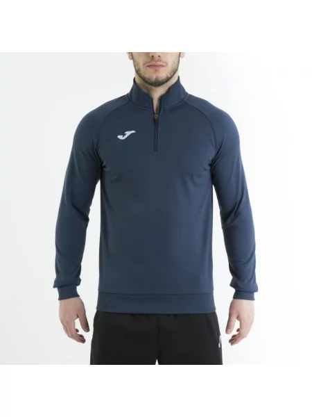 Bluza piłkarska dla dzieci Joma Faraon niebieska