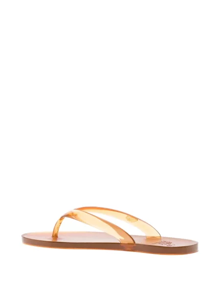 Papuci Ancient Greek Sandals maro