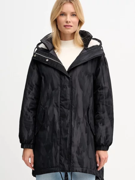 Sisley geaca de tranzitie negru