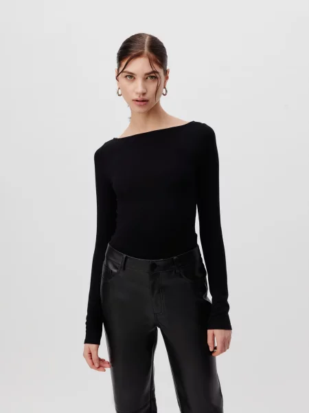 LeGer by Lena Gercke Tricou body Adena' negru