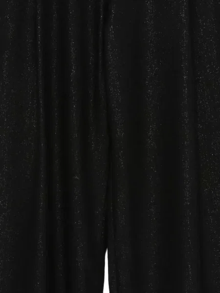 Pantaloni Chiara Boni La Petite Robe negru