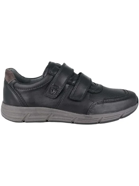 Pantofi Waldläufer negru