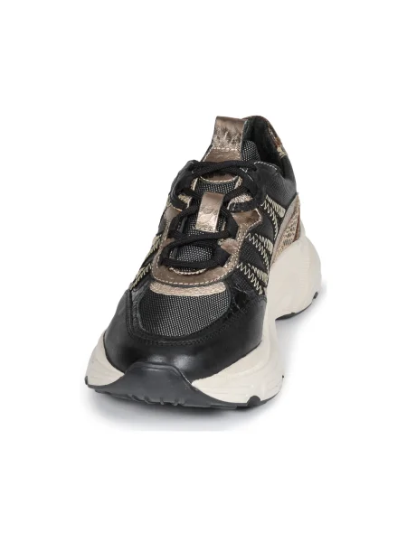 Pantofi Sweet Lemon negru
