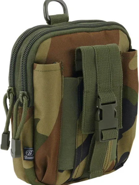 Brandit Ročna torbica kaki / oliva / temno zelena