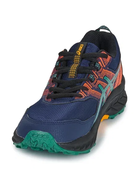 Pantofi copii Asics albastru