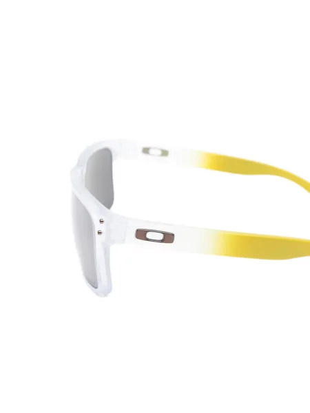 Saulės akiniai Oakley balta