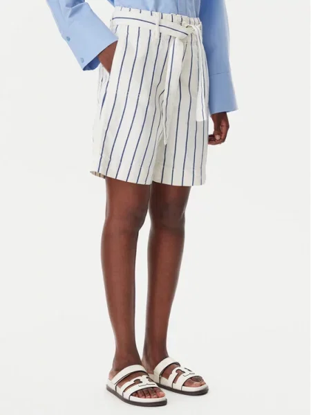 Napapijri Szorty materiałowe biały