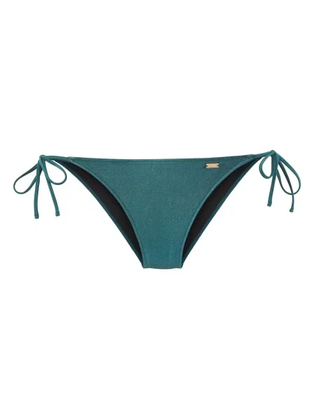 Copenhagen Studios Slip costum de baie petrol verde