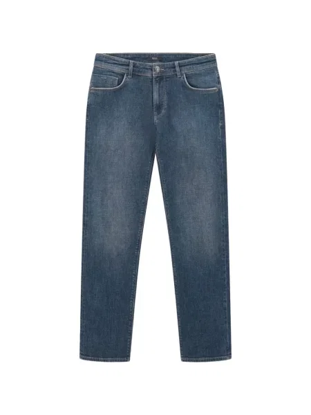 Blugi Boggi Milano stretch albastru
