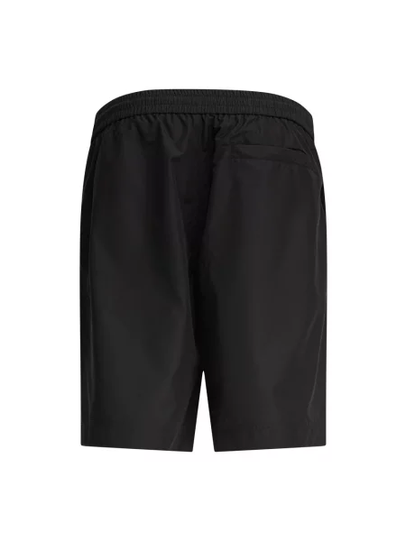 Bermudy Givenchy czarne