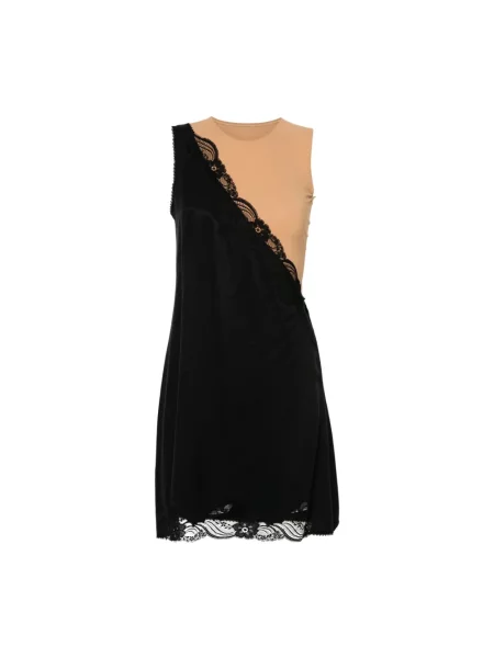 Sukienka Mm6 Maison Margiela czarna