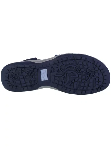 Pantofi Skechers albastru