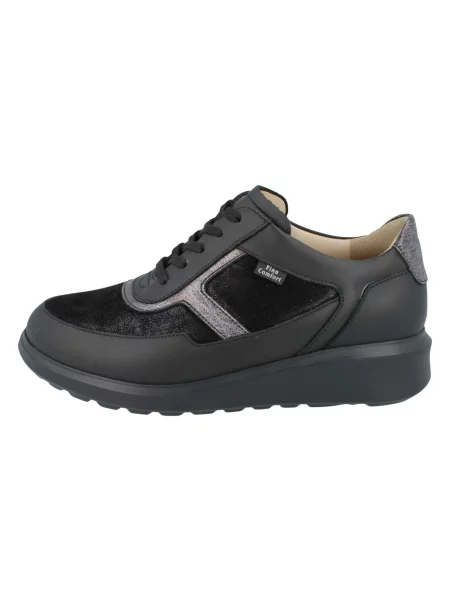 Sneakersy Finn Comfort czarne