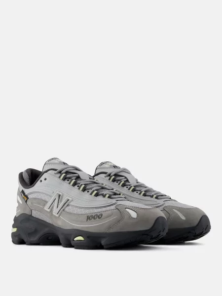 Кроссовки New Balance серые