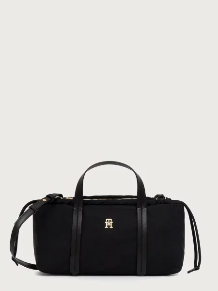 Geantă Tommy Hilfiger negru