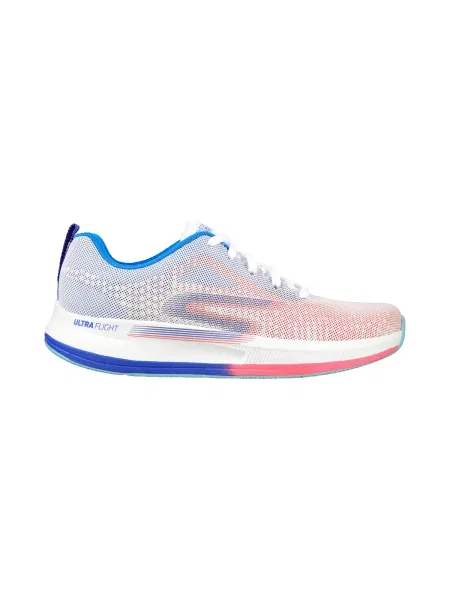 Pantofi Skechers alb