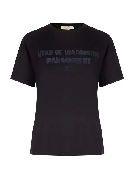 Tricou Rinascimento negru