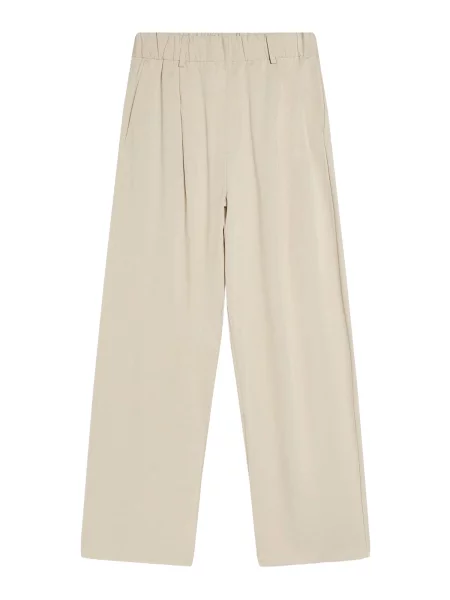 Bershka Pantaloni piatră gri