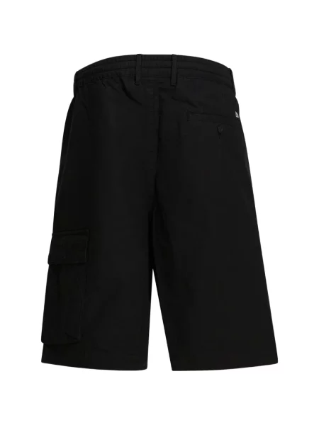 Pantaloni scurți cargo C.p. Company negru