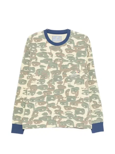 Tricou Kidsuper cu model camuflaj