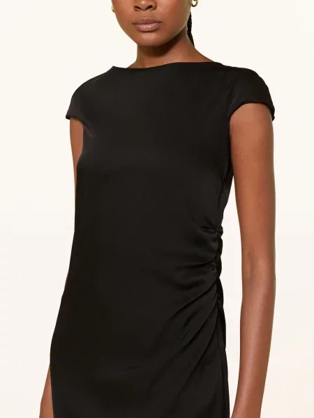 Šaty Max Mara Studio černé