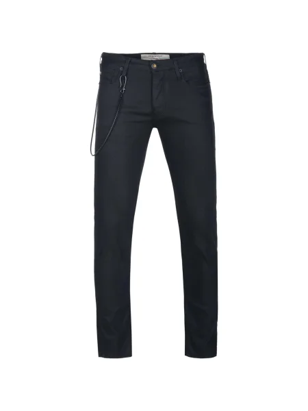 Džínsy Emporio Armani čierna