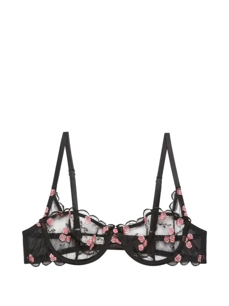 Sutien Fleur Du Mal negru