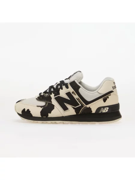 Sneakers New Balance Black/ Linen EUR 40 čierna
