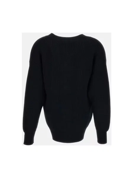 Sweter Elisabetta Franchi czarny