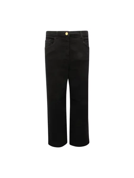 Jeansy Elisabetta Franchi czarne