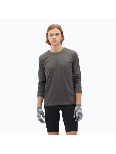 SILVINI мъжки велосипеден анцуг Casalo charcoal/olive сиво