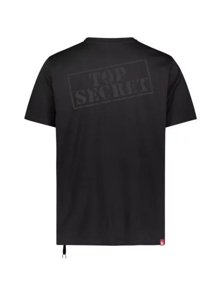 Tricou Mostly Heard Rarely Seen 8-bit cu imagine negru