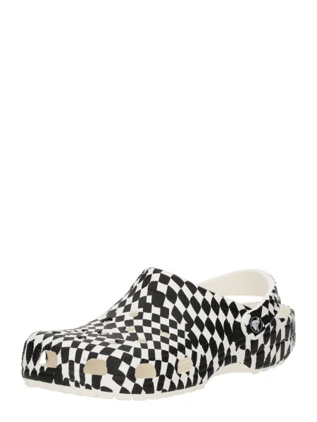 Pantofi Crocs alb