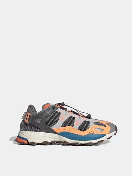 Кроссовки Adidas серые